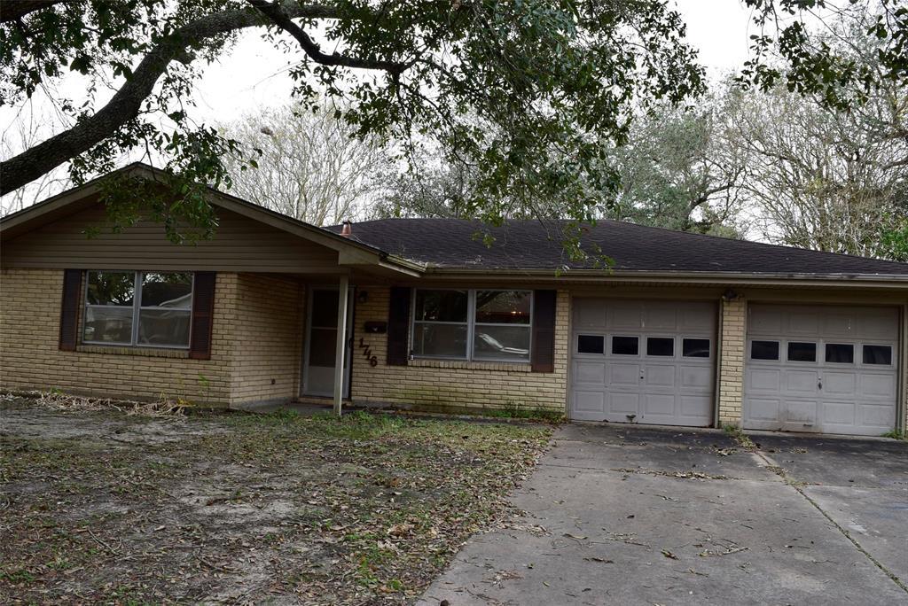 1716 Edna Ave, Bay City, TX 77414 House Rental in Bay City, TX