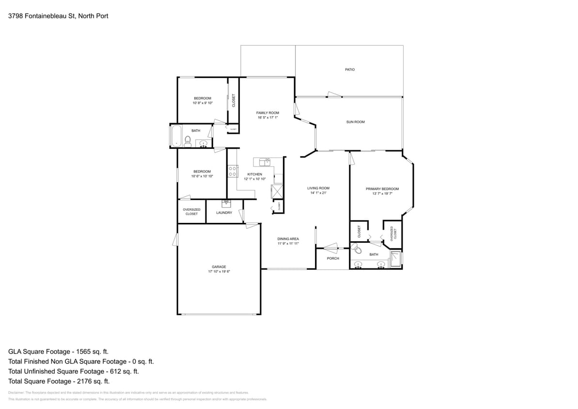 Building Photo - 3798 Fontainebleau St