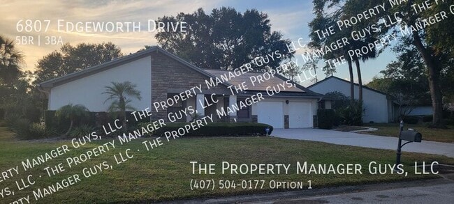 Foto del edificio - 6807 Edgeworth Dr