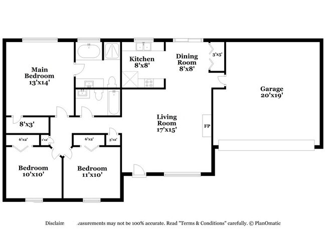 Foto del edificio - 1116 Whisper Wind Dr
