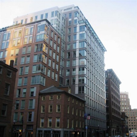 Side of Building - 80 Broad St