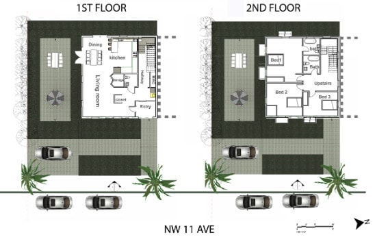 Foto del edificio - 1102 NW 26th St