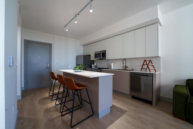 Interior Photo - Gardens Residences