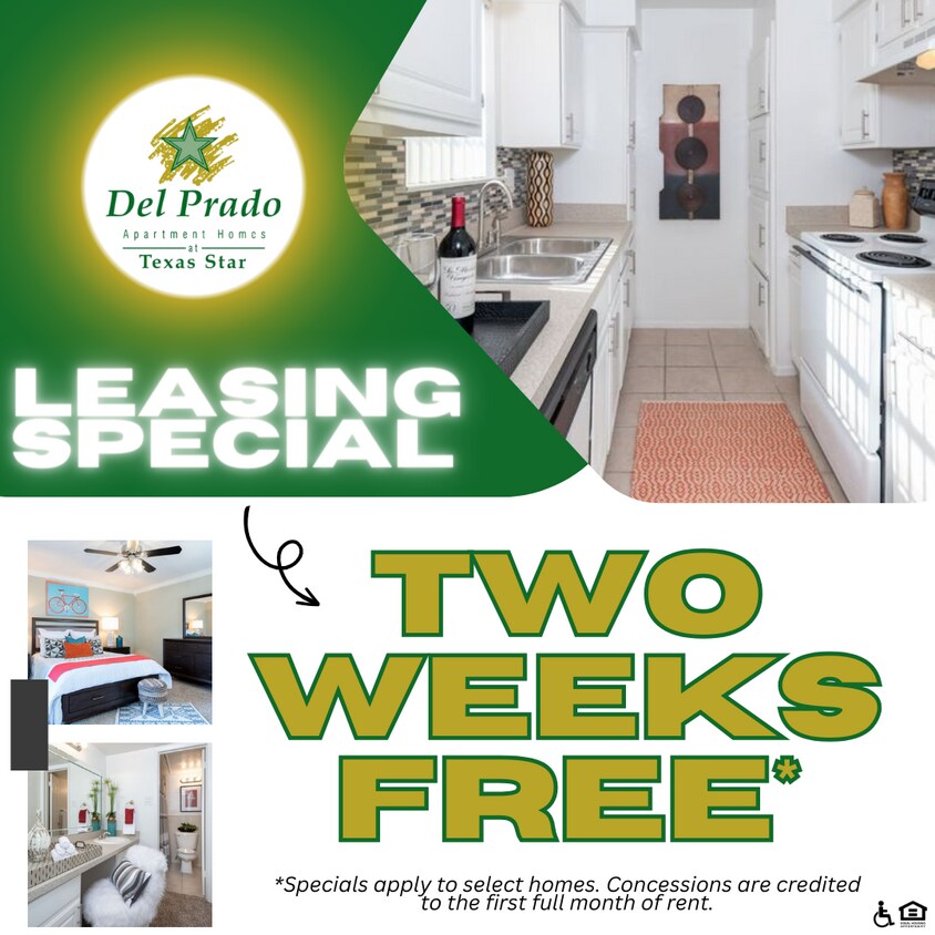 Del Prado At Texas Star Apartments in Euless, TX