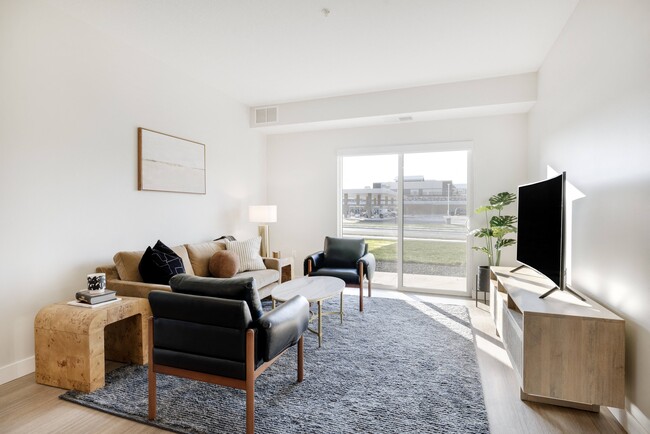 Living Area - The Blakeley