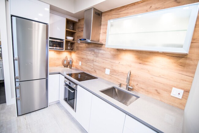 Cocina 01 - 1777 T St NW