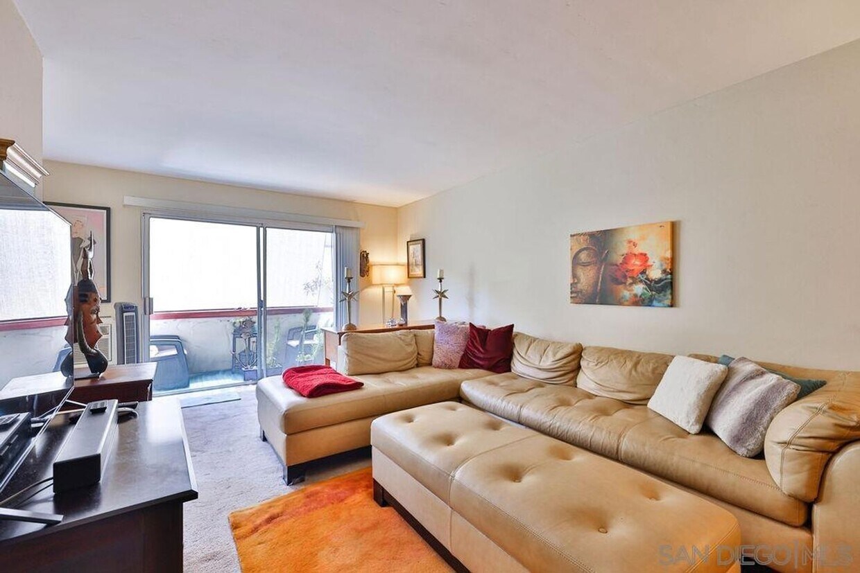 Primary Photo - San Carlos 1-Bedroom Available Now!