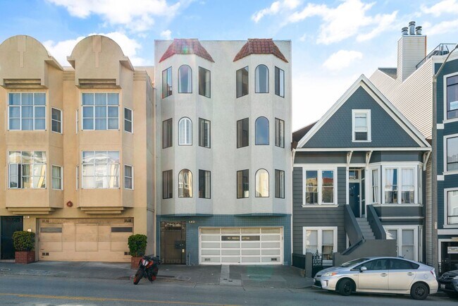 Foto del edificio - 463 25th Ave