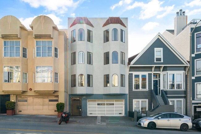 Building Photo - 463 25th Ave