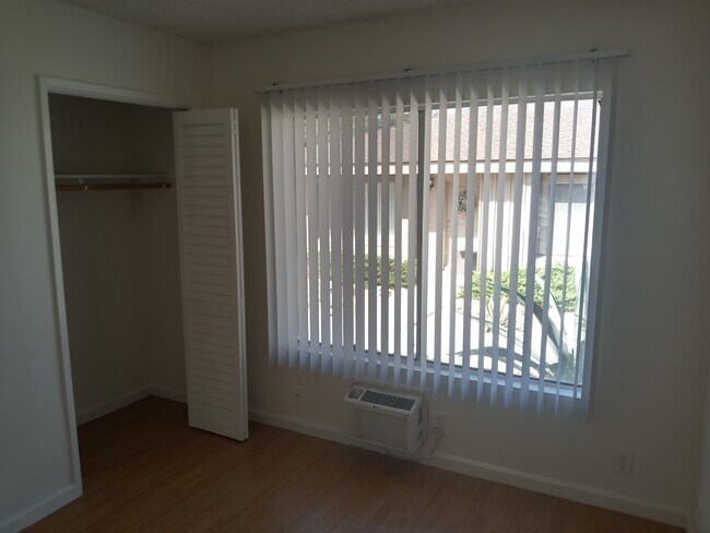 Master Bedroom View Out - 4918 Liverpool St