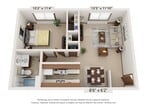 One Bedroom A