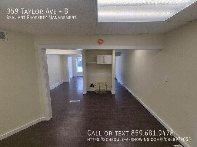 Foto del edificio - 359 Taylor Ave