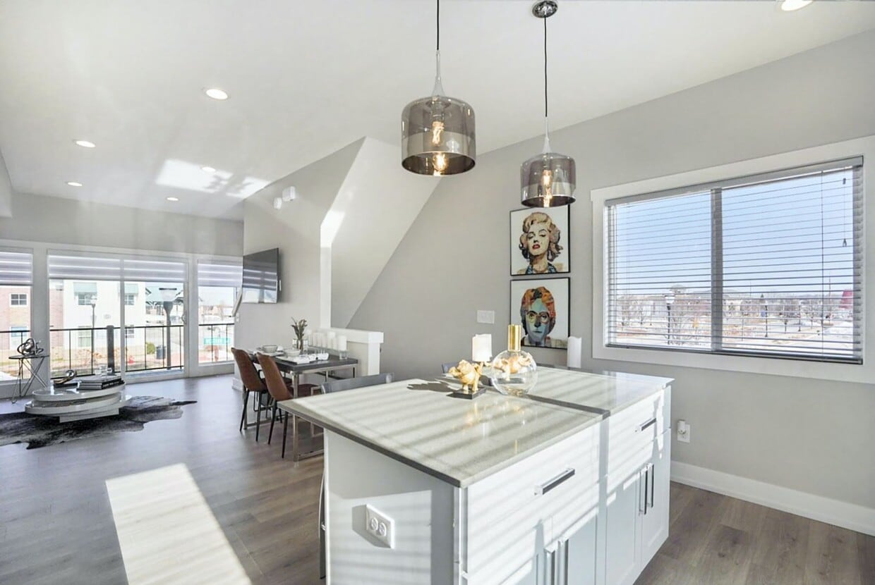 Primary Photo - Downtown Muskegon Townhome