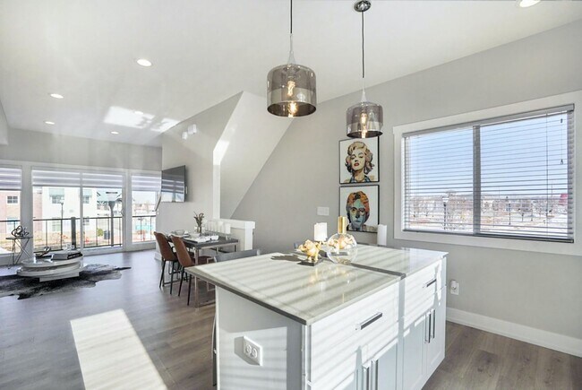 Foto del edificio - Downtown Muskegon Townhome