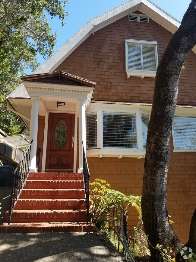 Cushings of Blithedale Houses for Rent Mill Valley, CA 1 Homes