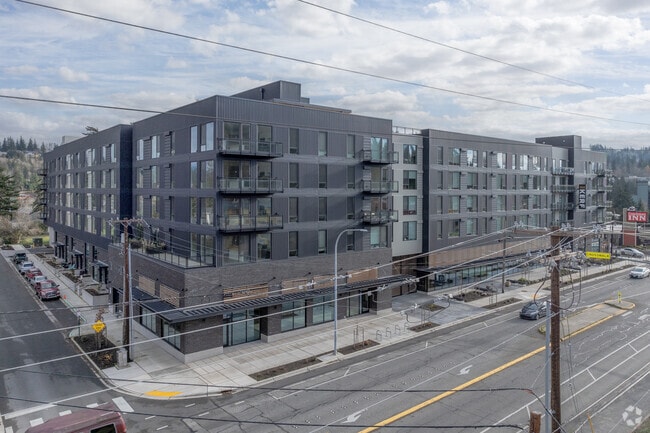 Kerf - Kerf Apartments