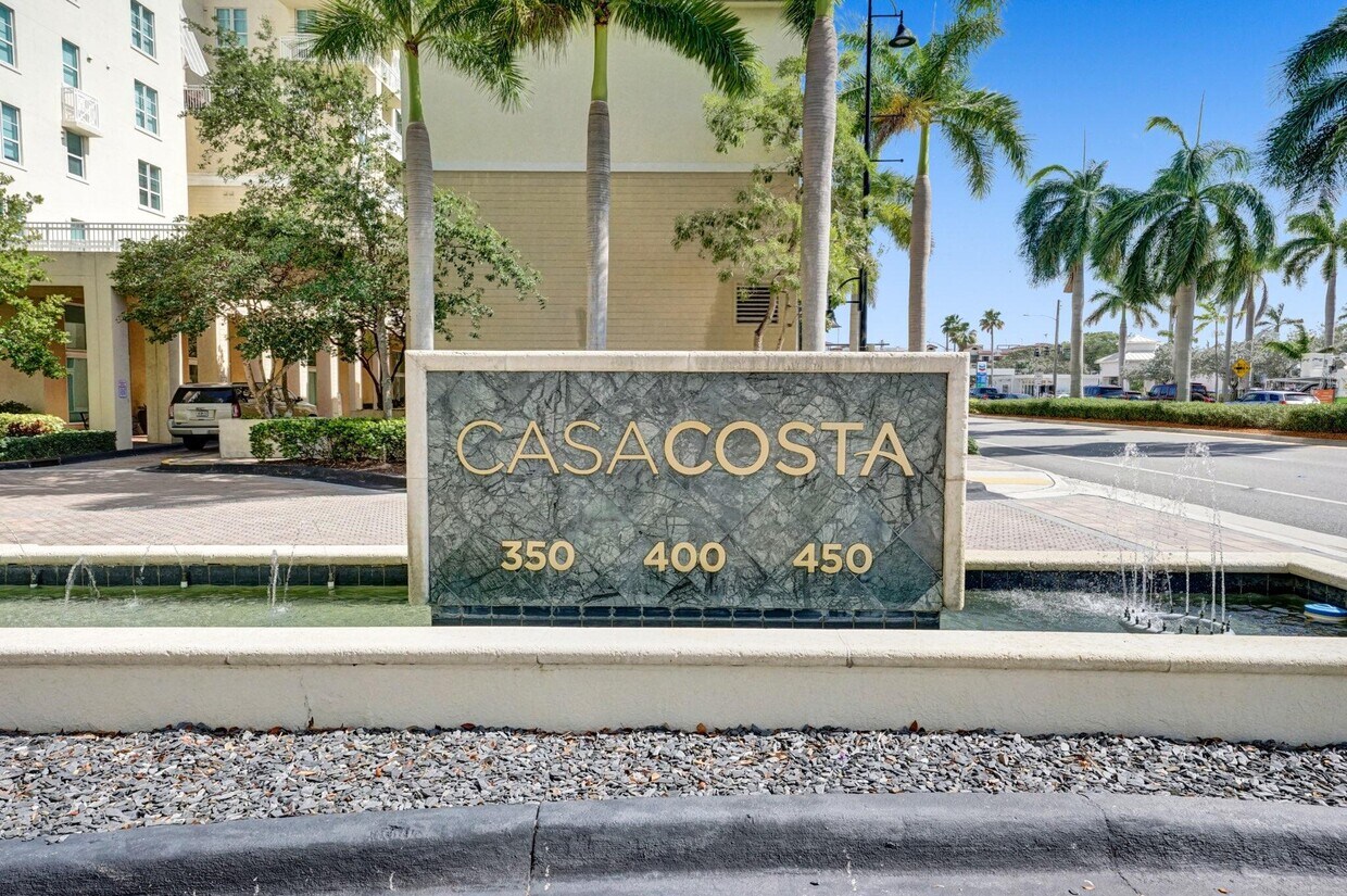 350 N Federal Hwy Unit 801, Boynton Beach, FL 33435 Condo for Rent in