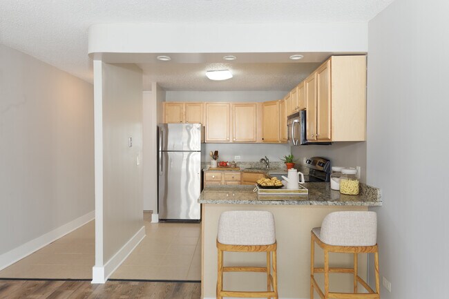 Foto del edificio - Millennium Park Plaza