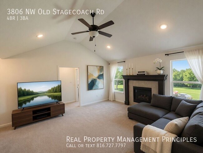 Foto del edificio - 3806 NW Old Stagecoach Rd