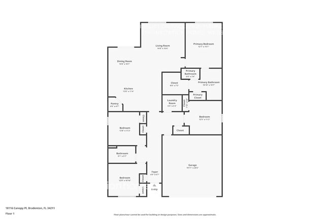 Building Photo - 18116 Canopy Pl