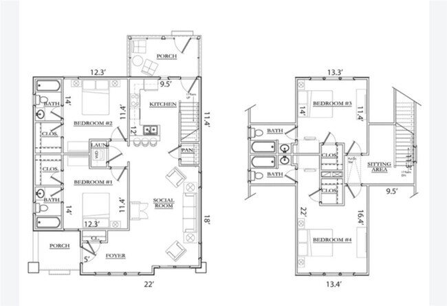 Foto del edificio - 101 West Ln