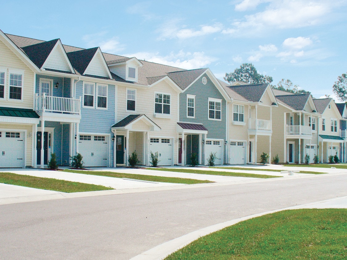Haven Townhomes Townhomes for Rent Ladson, SC