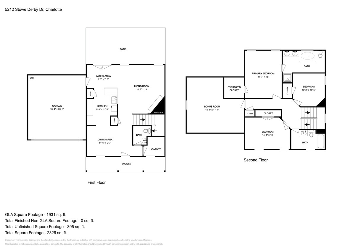 Foto del edificio - 5212 Stowe Derby Dr