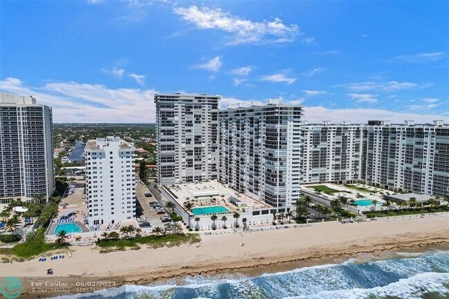 Foto del edificio - 4280 Galt Ocean Dr