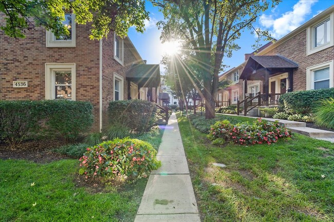 Front Walkway - 4536 Jefferson St