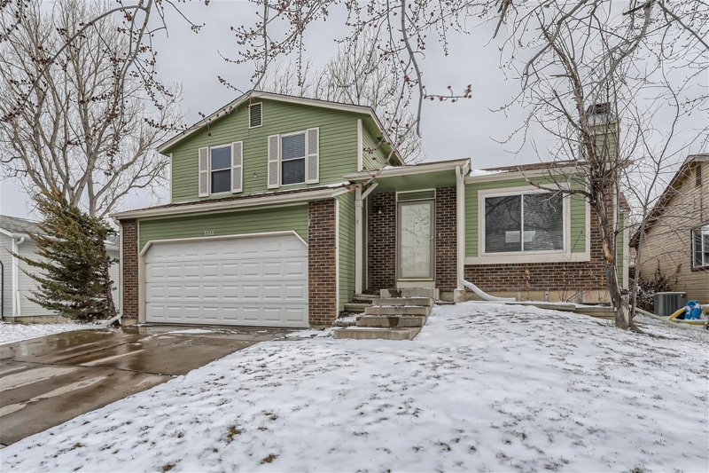 Primary Photo - 8448 Prairie Clover Way, Parker, CO, 80134