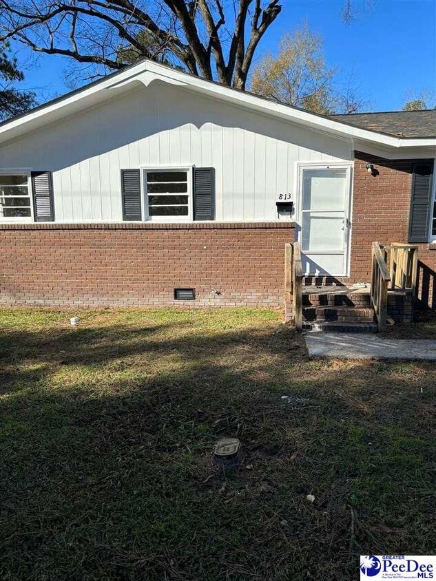 813 Walnut St, Marion, SC 29571 House Rental in Marion, SC