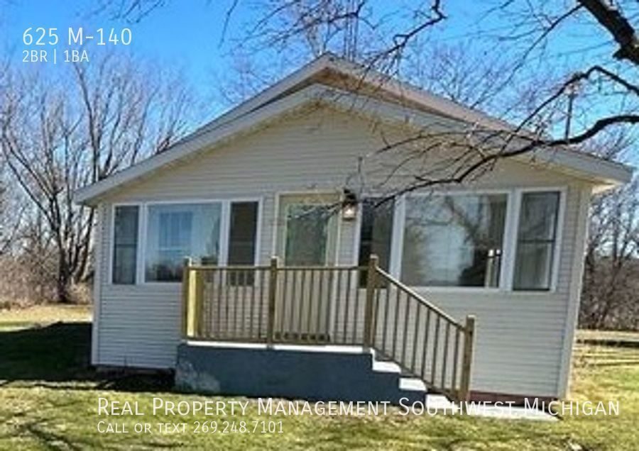 625 M140, Watervliet, MI 49098 House Rental in Watervliet, MI