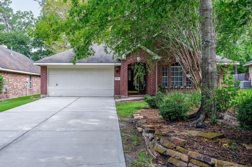 143 N Wynnoak Cir, The Woodlands, TX 77382 House for Rent in The