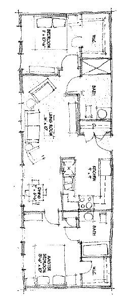 2HAB/1BA - Beacon Place Apartments