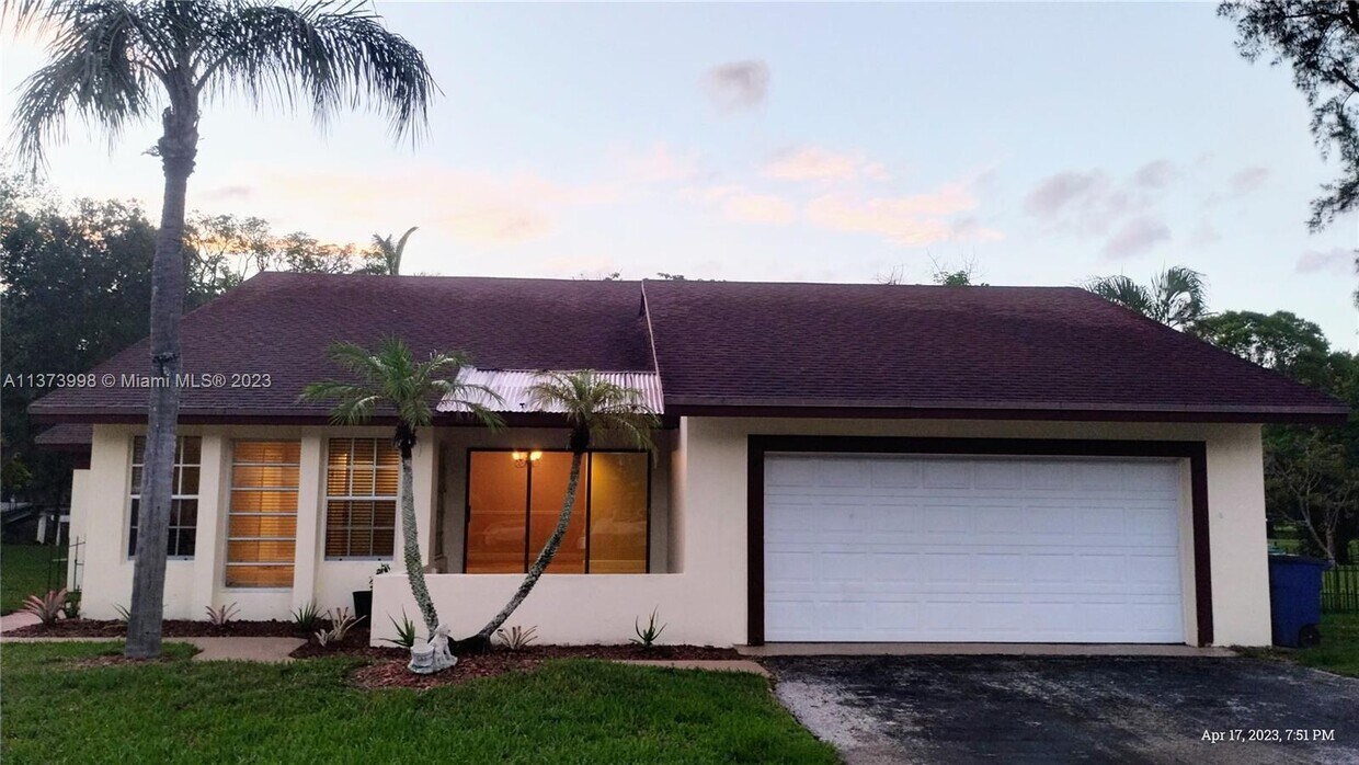 8763 SW 50th Pl, Fort Lauderdale, FL 33328 House for Rent in Fort