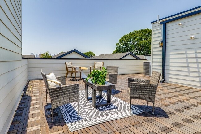 Photo - 5633 Live Oak Street Unit 101 Apartment