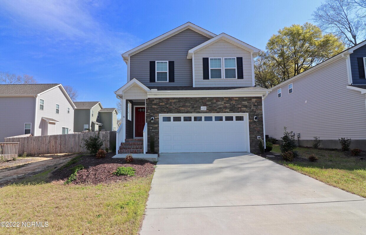 465 W Connecticut Ave, Southern Pines, NC 28387 House Rental in