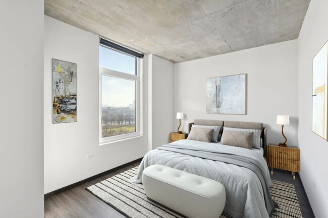 Photo - 160 N Ashland Ave Apartment