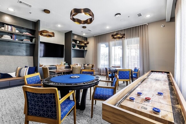 Game Room - Album Mansfield 55+ Active Adult Apartment...