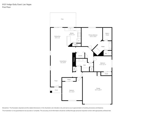 Building Photo - 8121 Indigo Gully Ct