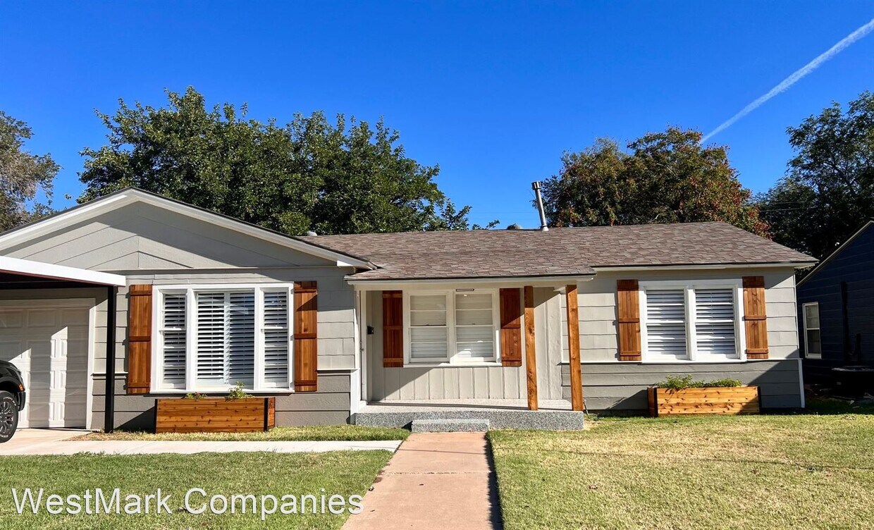 Primary Photo - 3 br, 1 bath House - 3706 26th Street