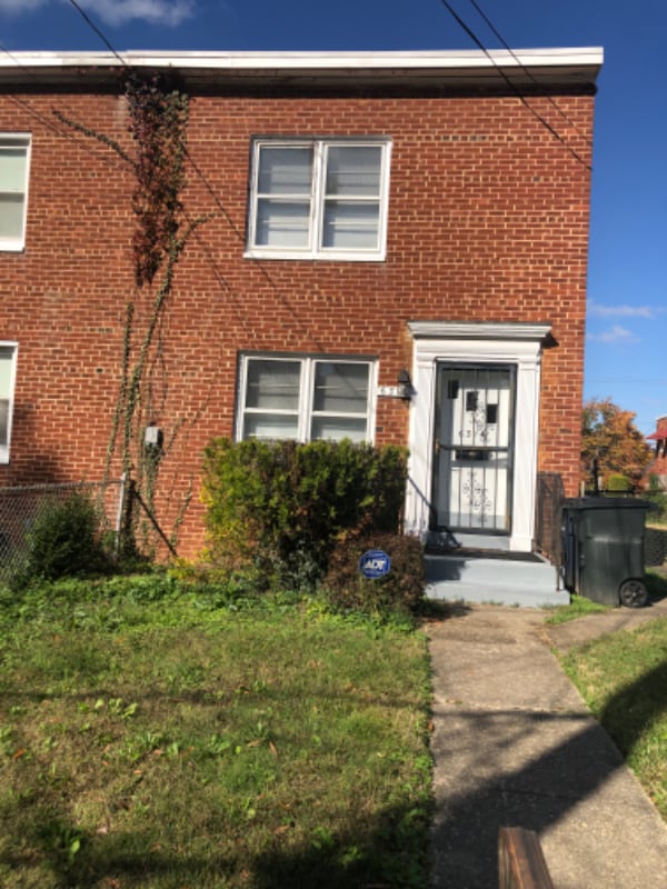 6314 Morocco St, Capitol Heights, MD 20743 House Rental in Capitol