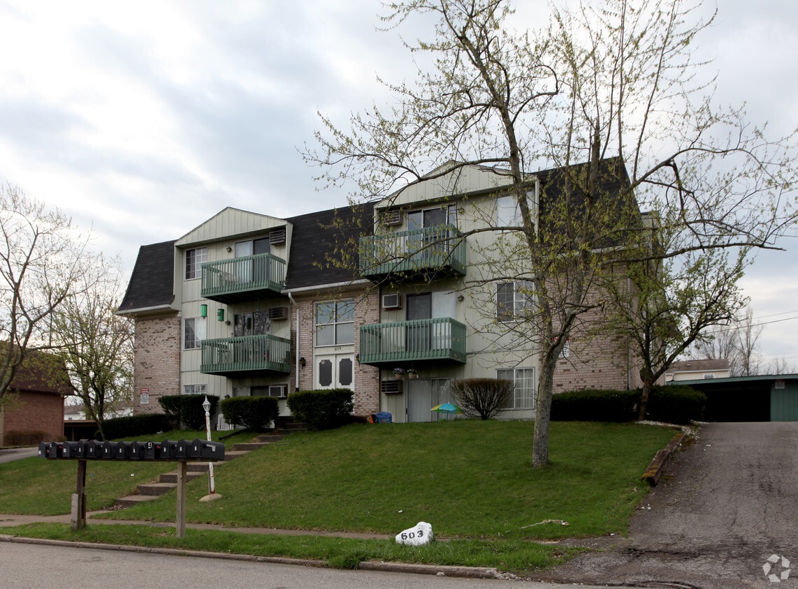 Building Photo - 603 Bailey Dr