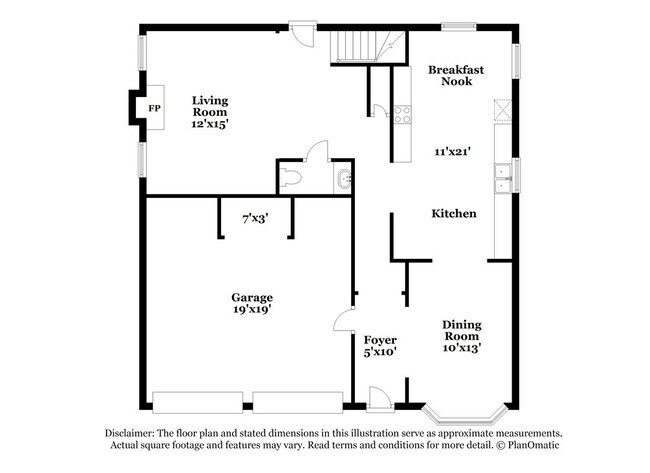 Foto del edificio - 843 Shoals Ct