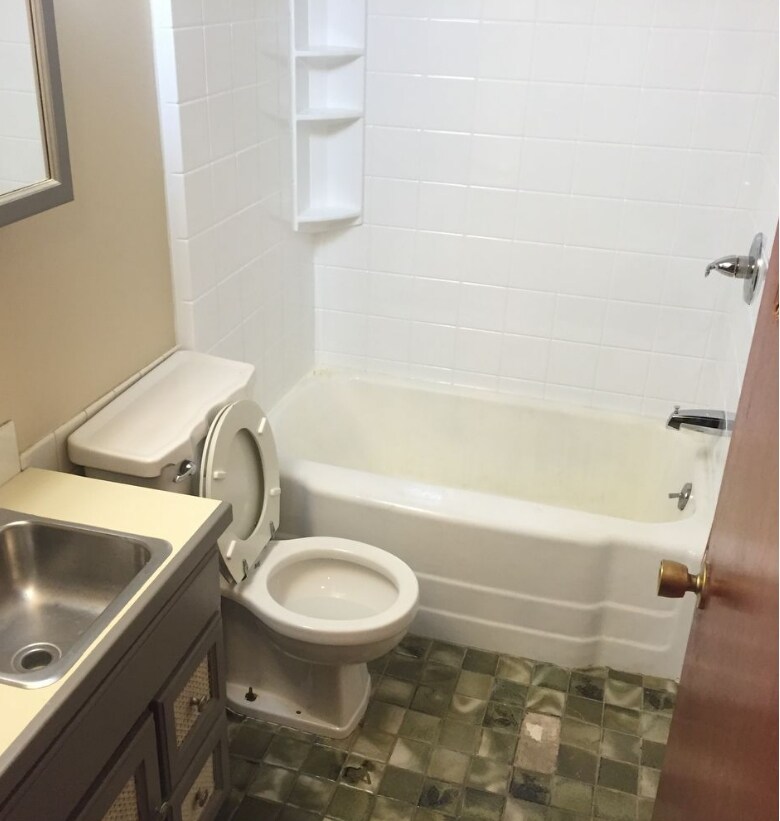 Foto del diseño de interior - 815 Lewis St