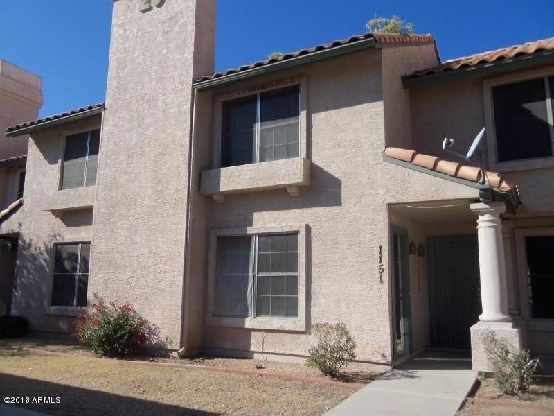 4601 N 102nd Ave, Phoenix, AZ 85037 Townhome Rentals in Phoenix AZ