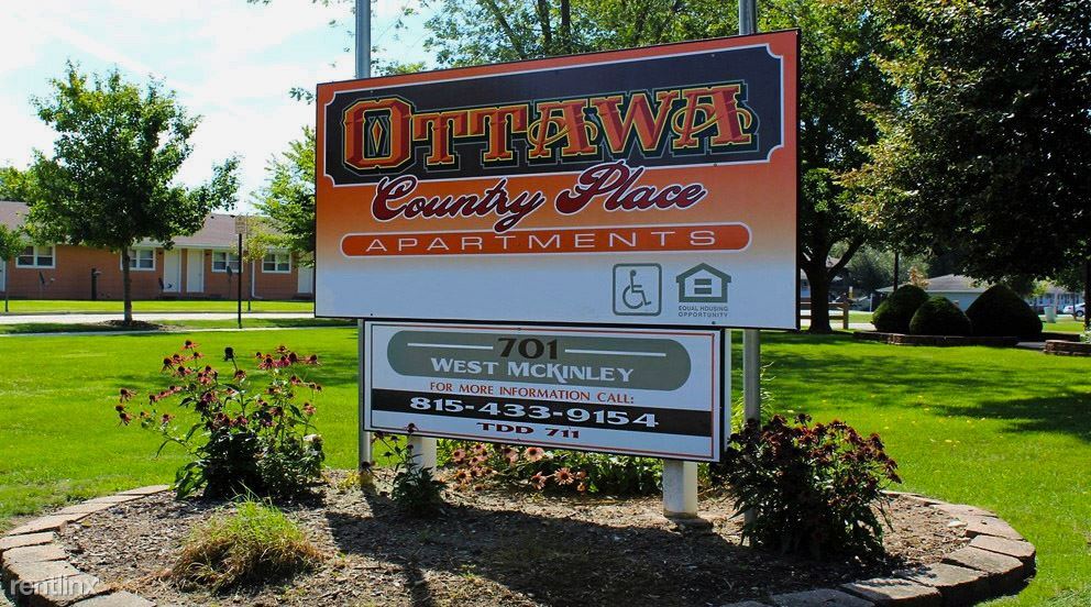 2 br, 1 bath - Country Place- Ottawa - 2 br, 1 bath  - Country Place- Ottawa
