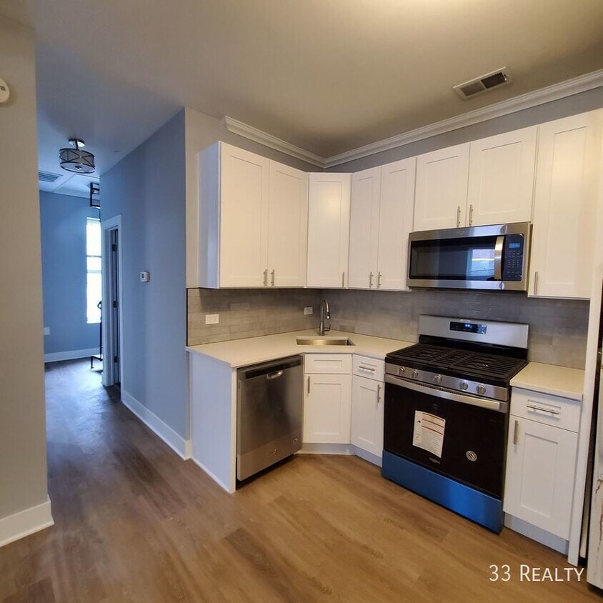 Primary Photo - Brand New Rehab 2 Bedroom 2 Bath Duplex in...