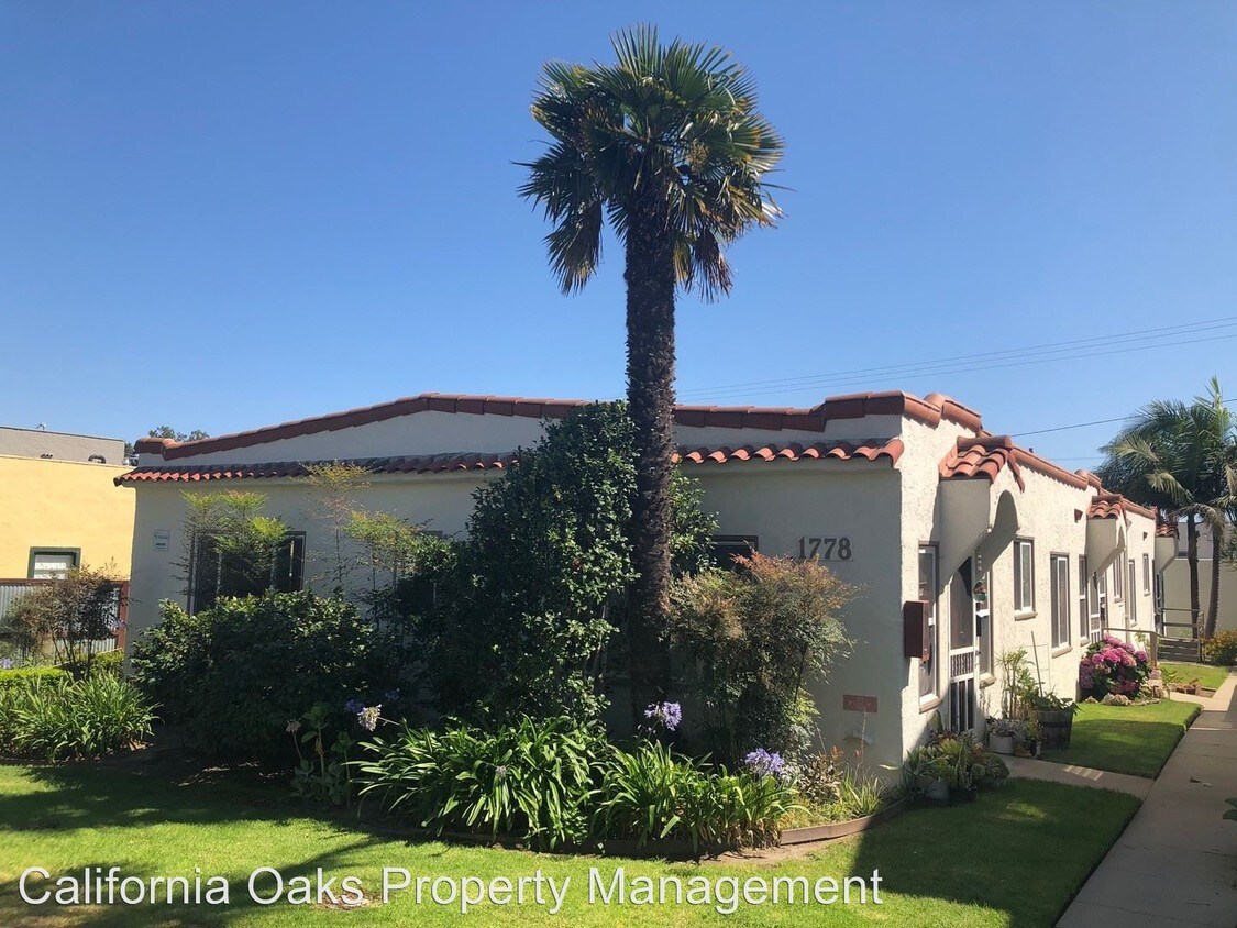 1778 Evans Ave Ventura Ca 93001 Apartment For Rent In Ventura Ca Apartments Com