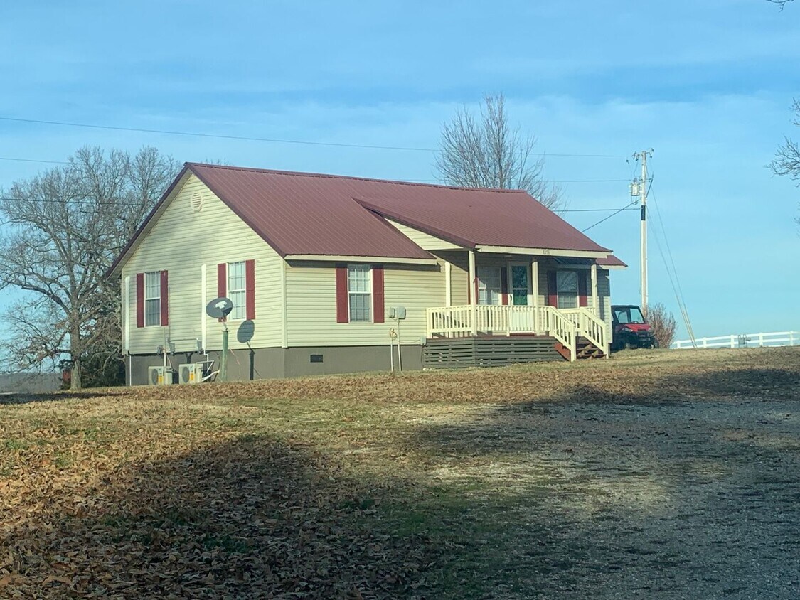 Wonderful Home in Madison County! House Rental in Huntsville, AR